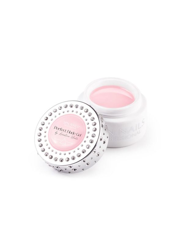 SPN Nails Perfect Nude Gel by Karolina Wiatr 50g SPN Nails Perfect Nude Gel by Karolina Wiatr 50g