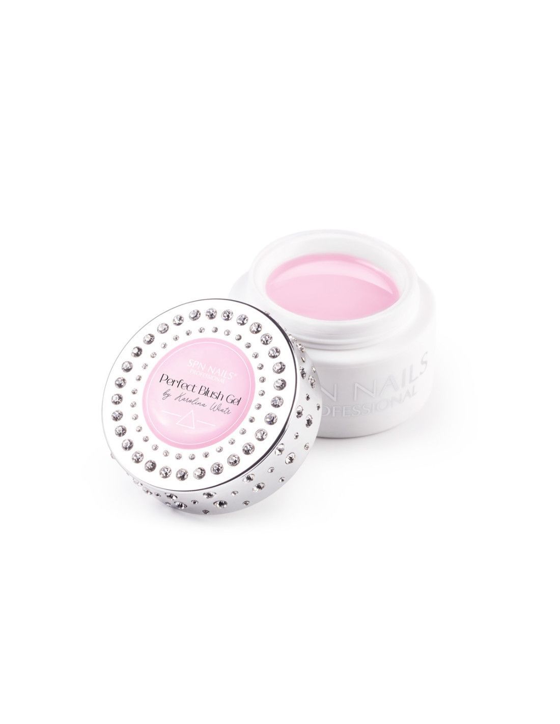 SPN Nails Perfect Blush Gel by Karolina Wiatr 50g