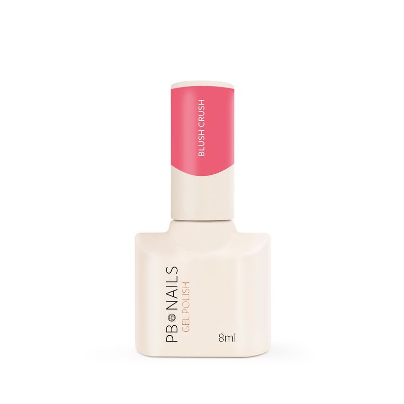 PB Nails Gel Polish Blush Crush  8ml