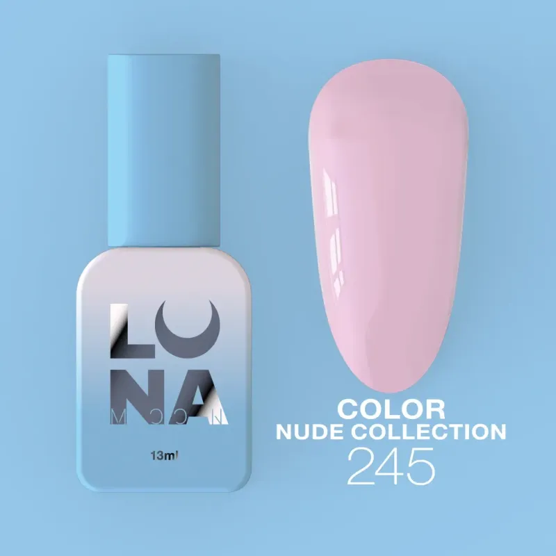 Luna Moon Gel Polish 245 8 ml