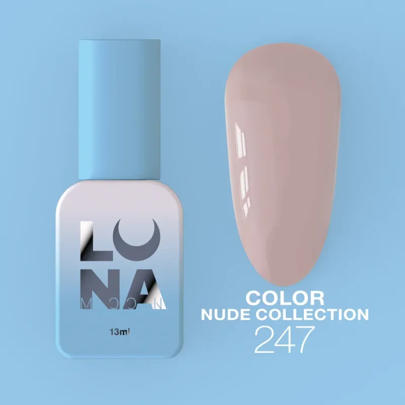 Luna Moon Gel Polish 247 8 ml