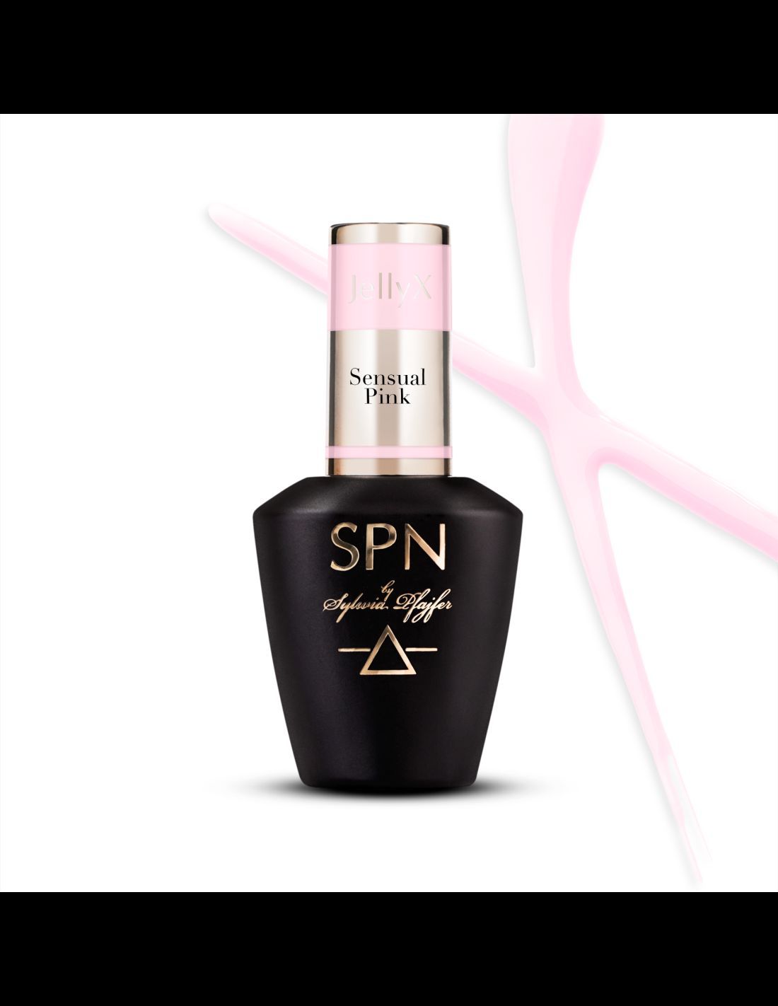 Spn Builder in the Bottle  JellyX Sensual Pink 10ml