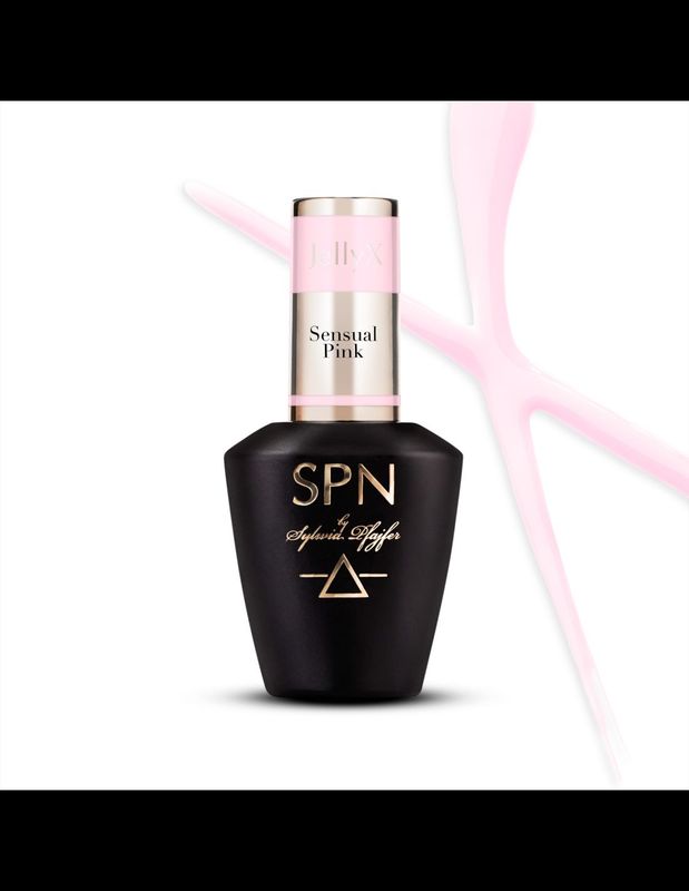 Spn Builder in the Bottle  JellyX Sensual Pink 10ml