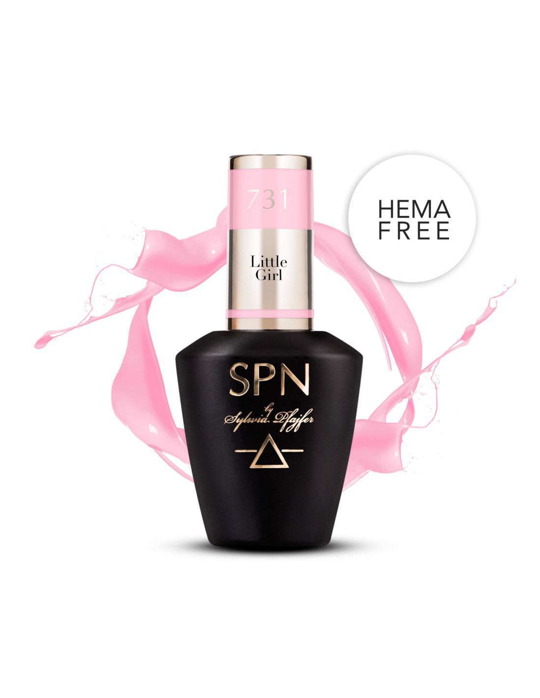 SPN Nails 731 Little Girl