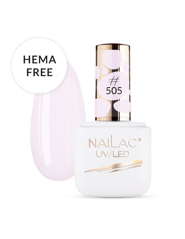 Nailac #505 Gel Polish