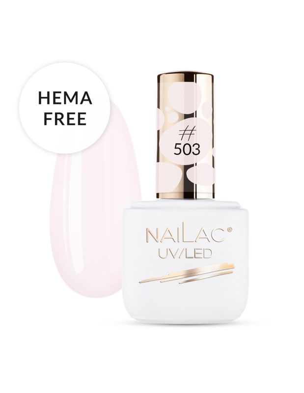 Nailac #503 Gel Polish