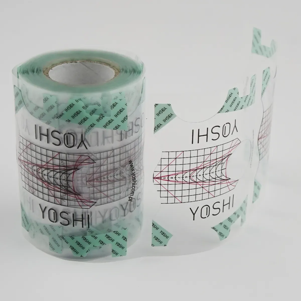 Yoshi Sjablonen 100stuk