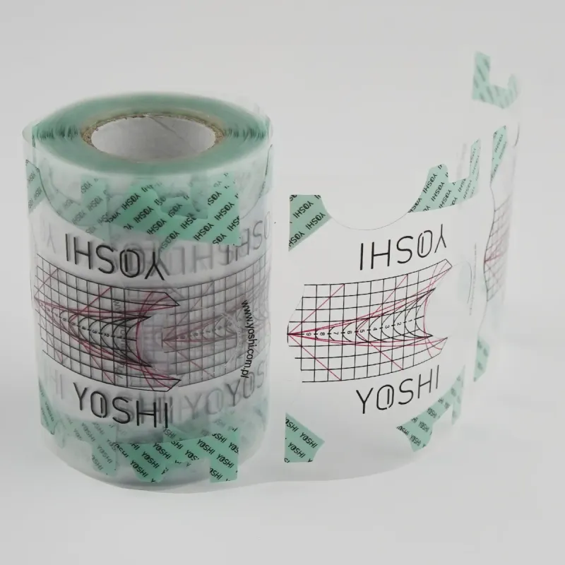 Yoshi Sjablonen 100stuk