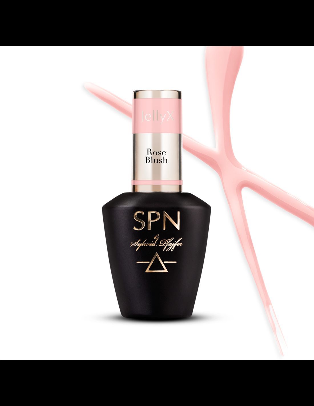 Spn Builder in the Bottle  JellyX Rose Blush 10ml