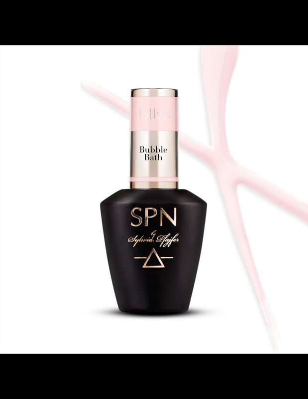 Spn Builder in the Bottle  JellyX Bubble Bath 10ml