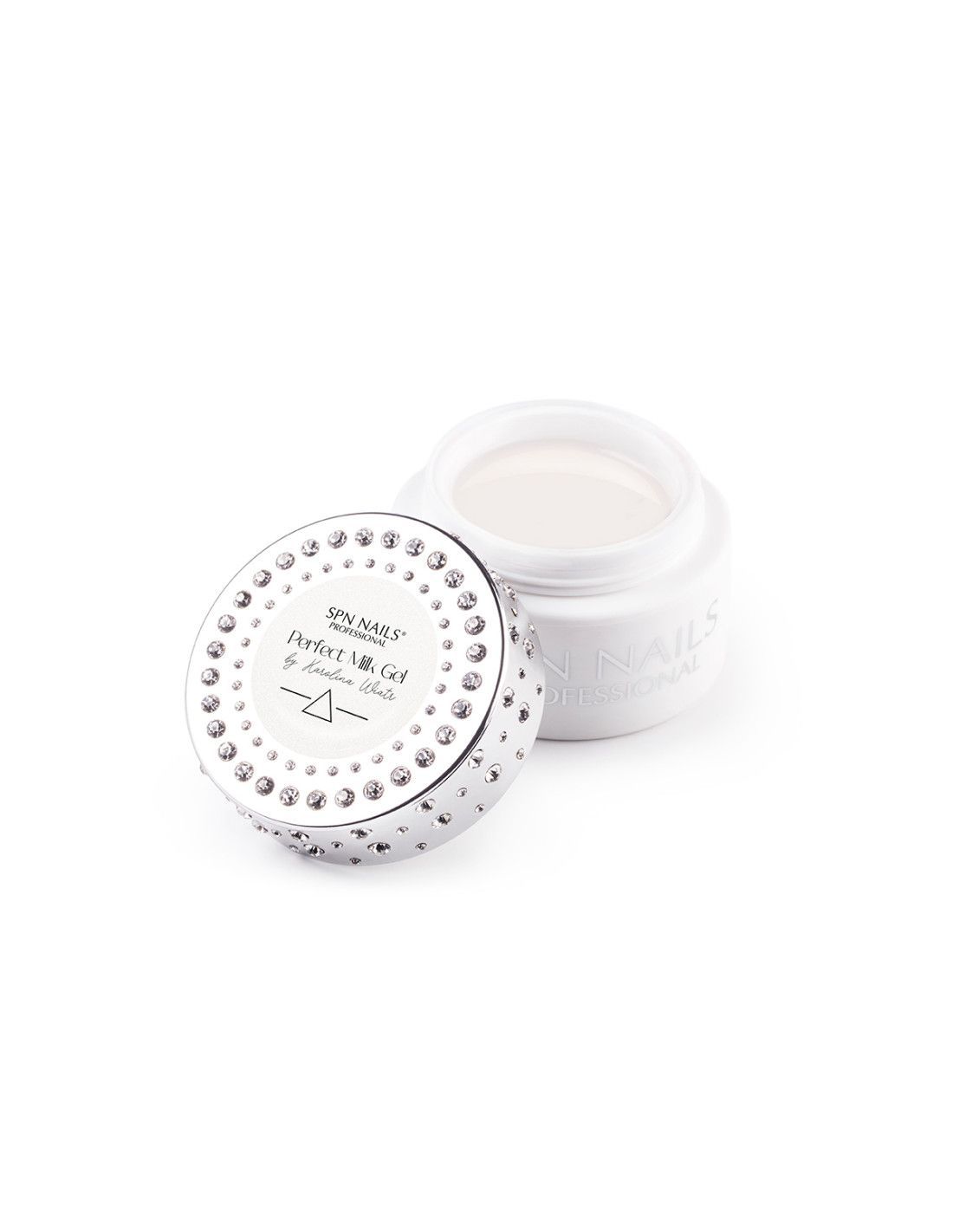 SPN Nails Perfect Milk Gel by Karolina Wiatr 15 g
