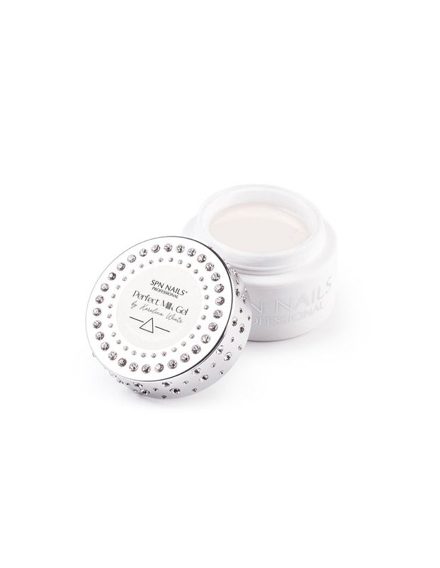 SPN Nails Perfect Milk Gel by Karolina Wiatr 15 g SPN Nails Perfect Milk Gel by Karolina Wiatr 15 g