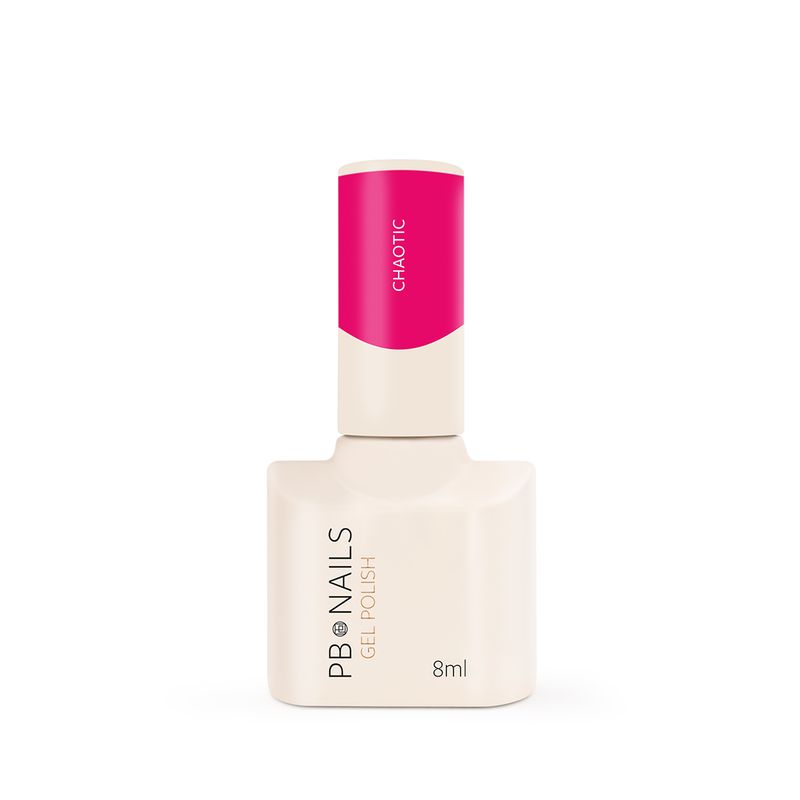 PB Nails Gel Polish Chaotic 8ml