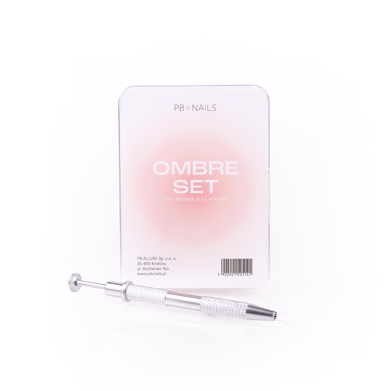 PB Nails Ombre Set