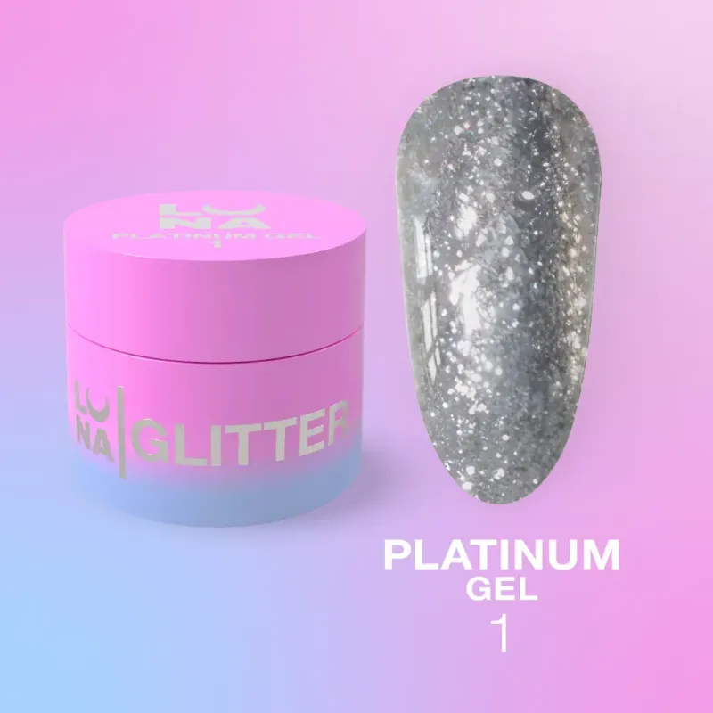 Luna Moon Platinum Gel 1. 5ml