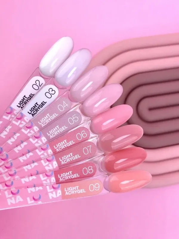 Luna Moon Light Acrygel 02