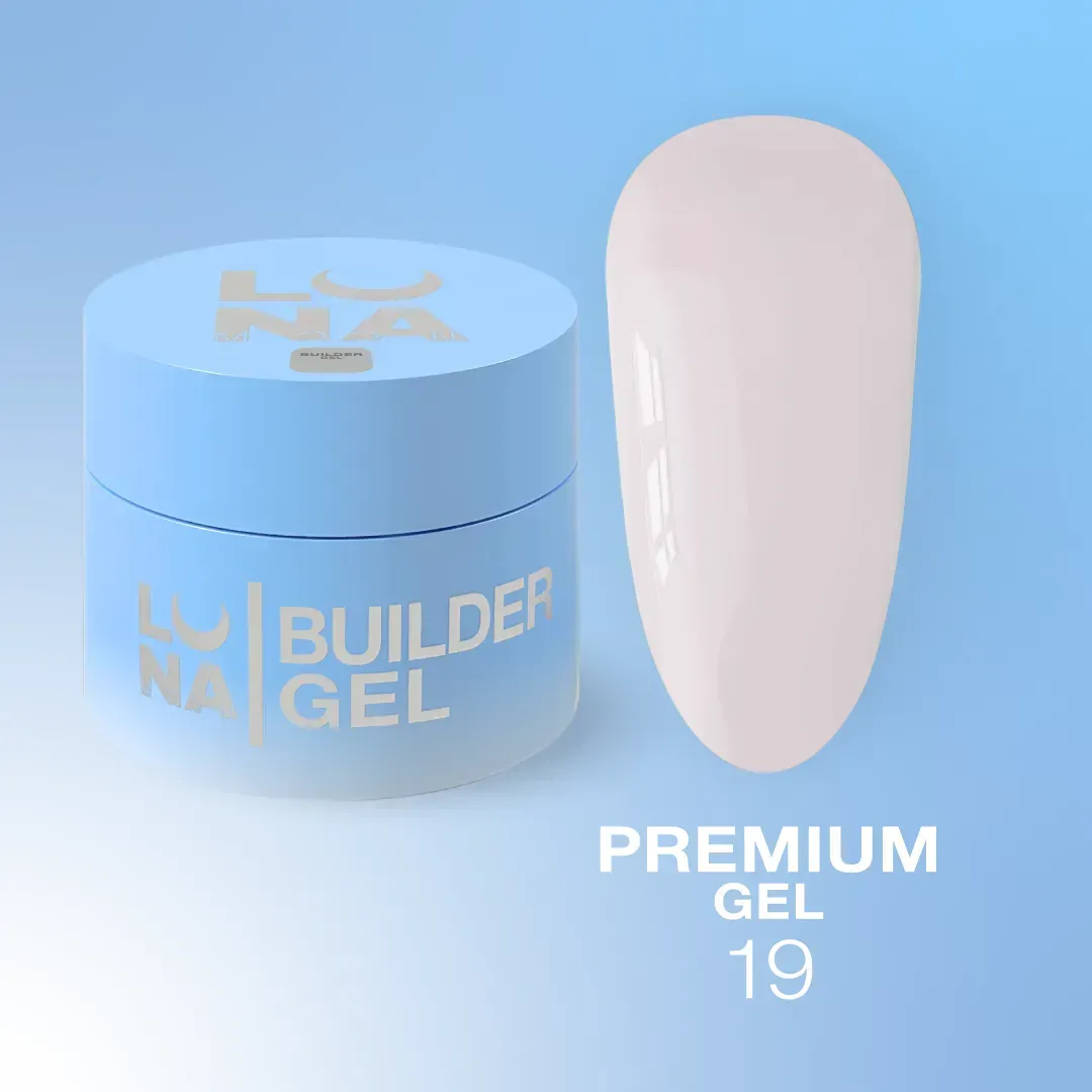 Luna Moom Premium Gel 19. 30ml