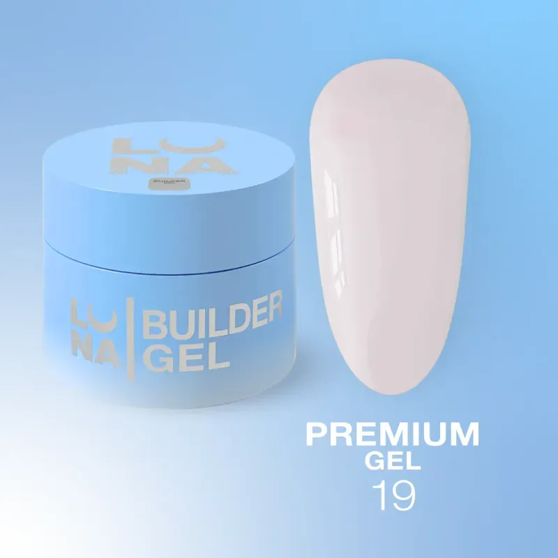 Luna Moom Premium Gel 19. 30ml