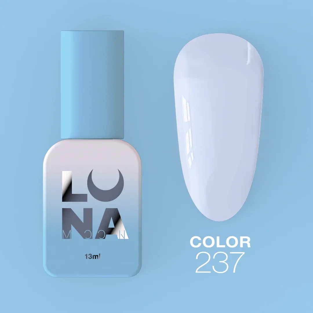 Luna Moon Gel Polish 237 8 ml