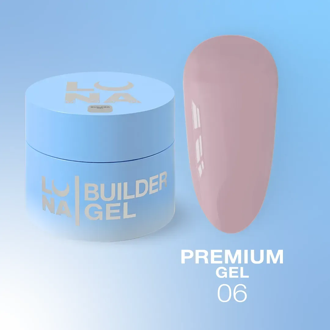 Luna Moom Premium Gel 6. 30ml