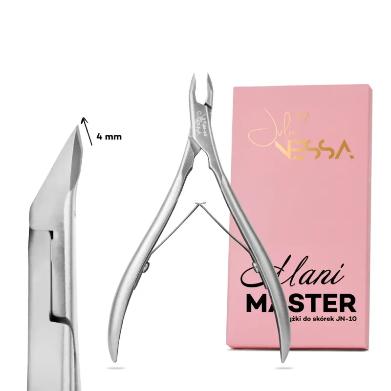 Julia Nessa Nippers 10-4mm