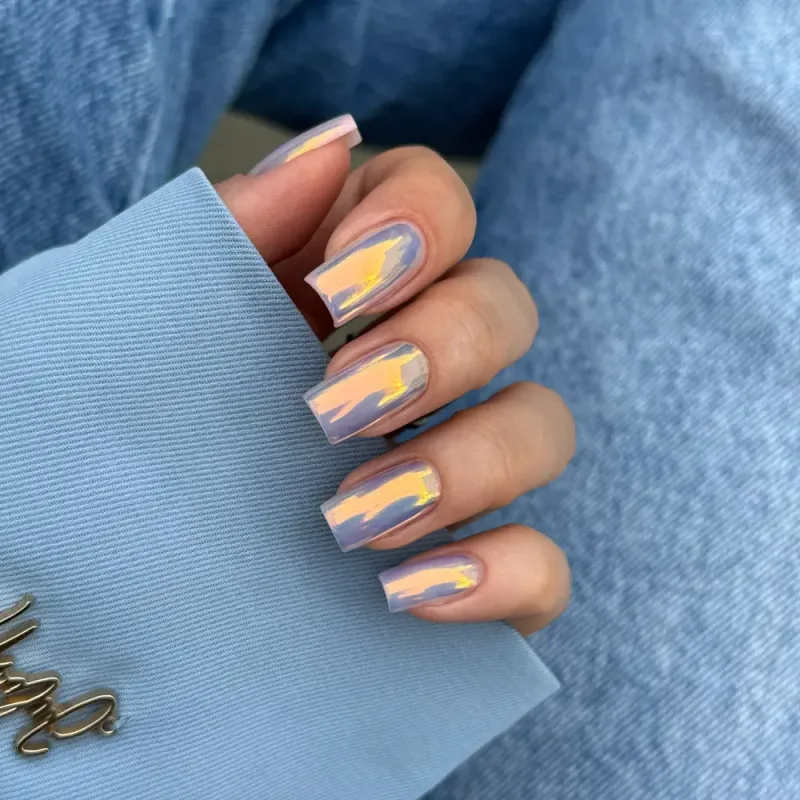 Julia Nessa Sunset  Powder