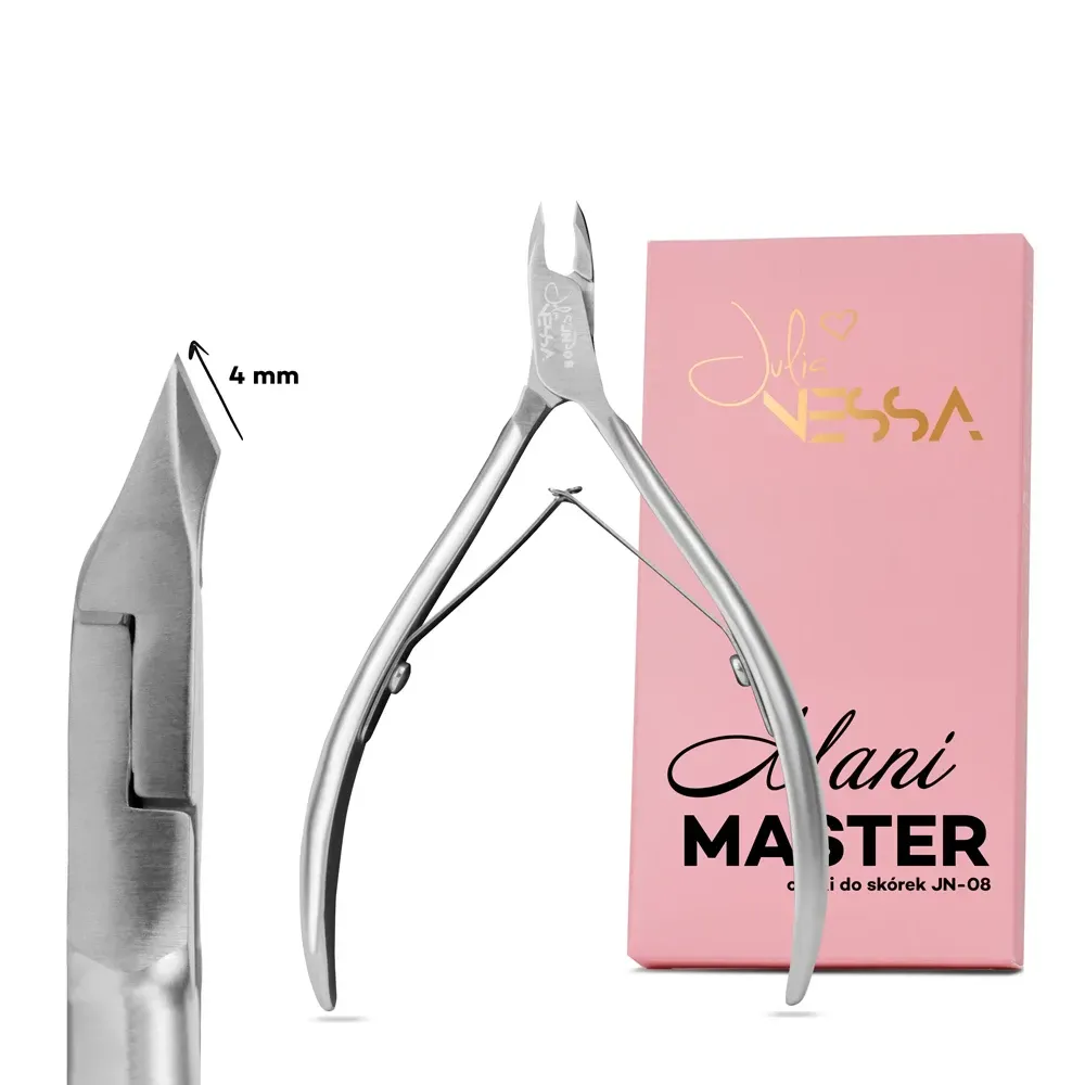 Julia Nessa Nippers 08-4mm