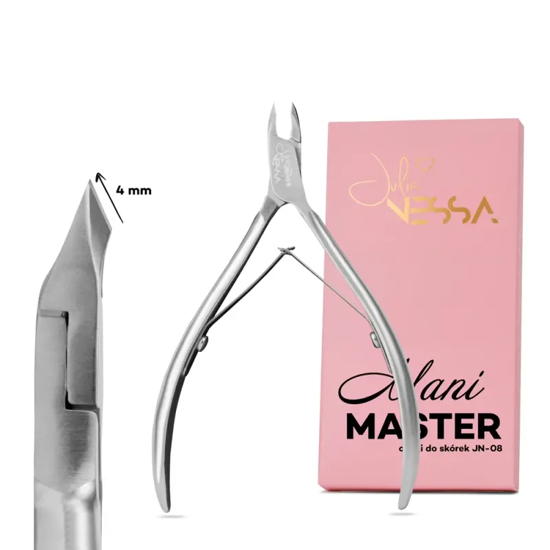 Julia Nessa Nippers 08-4mm