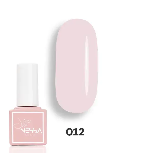 Julia Nessa Gel Polish 012 Julia Nessa Gel Polish 012