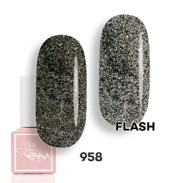 Julia Nessa Gel Polish  958