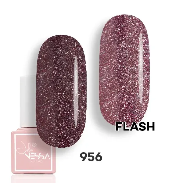 Julia Nessa Gel Polish  956