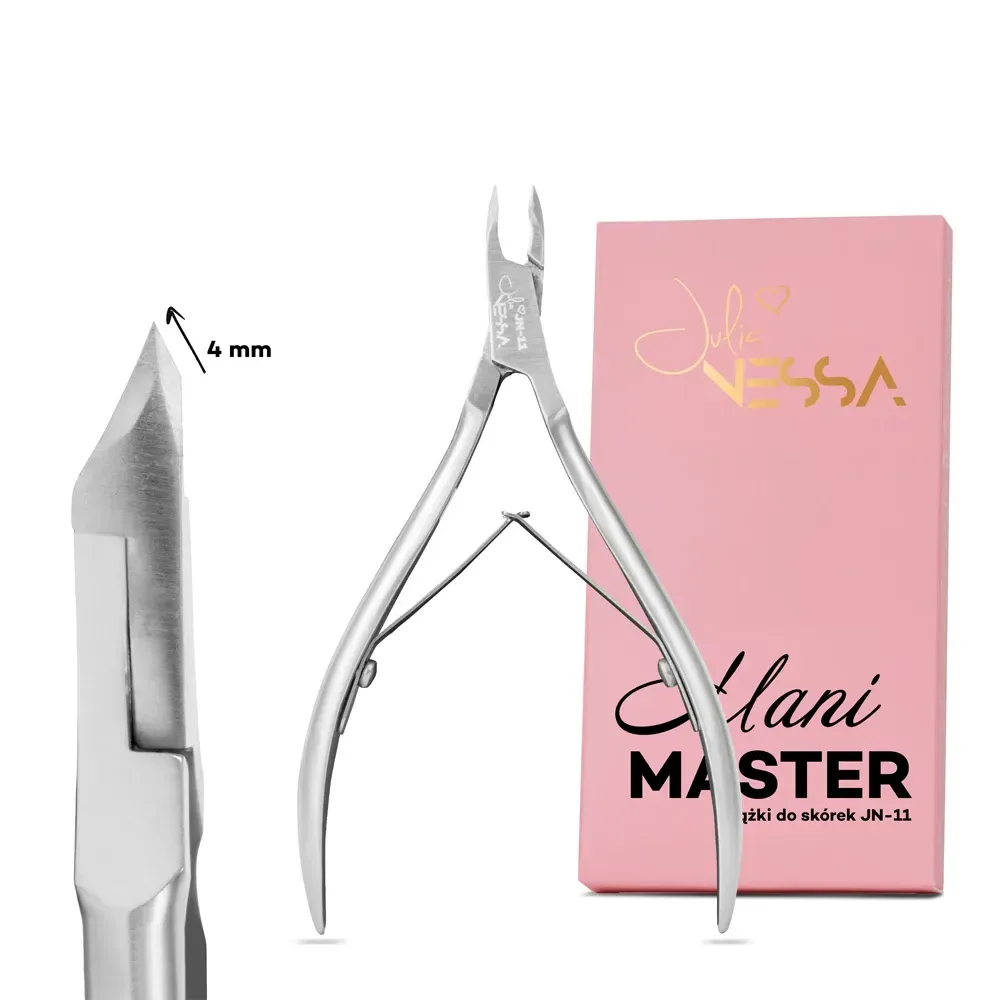 Julia Nessa Nippers 11-4mm