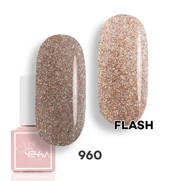 Julia Nessa Gel Polish  960