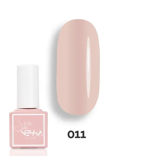 Julia Nessa Gel Polish  011