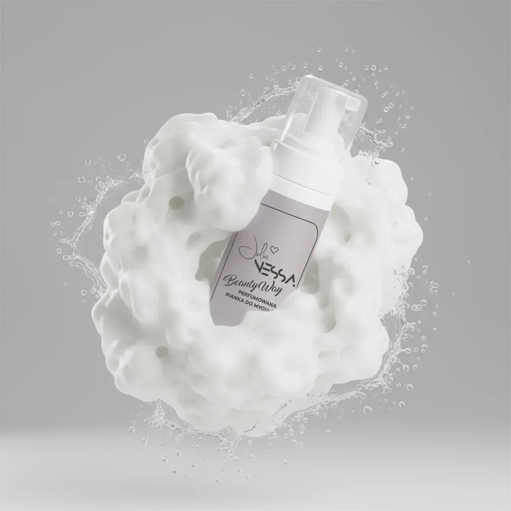 Julia Nessa Beauty Way  Perfumed Hand Wash Foam 200 ml