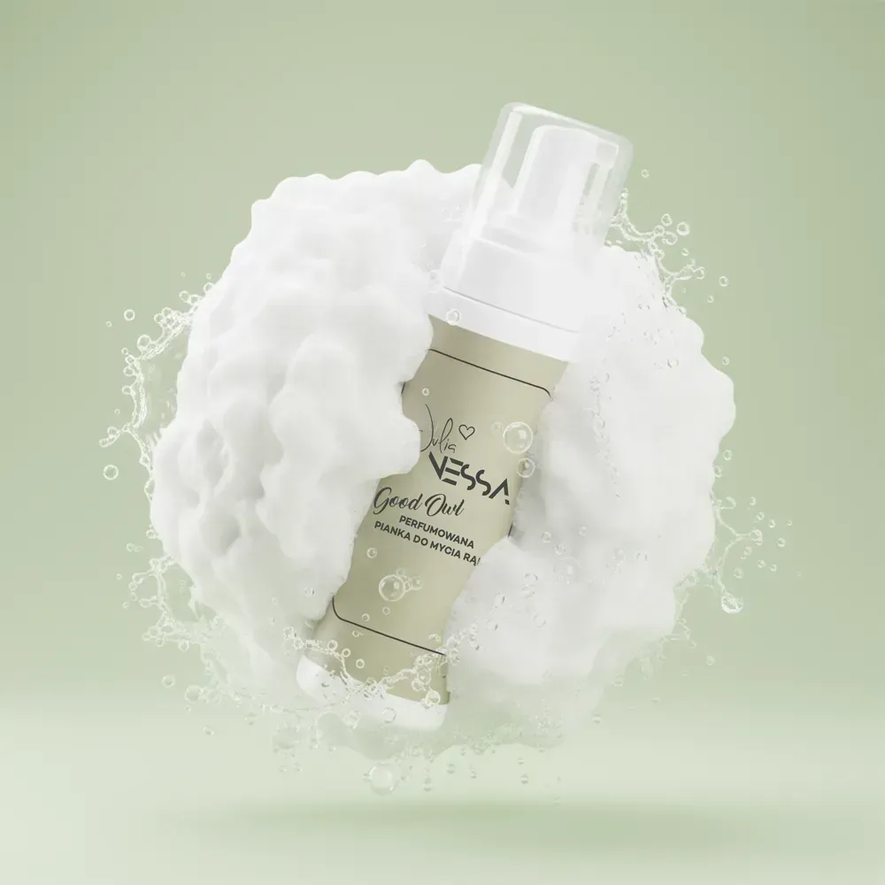 Julia Nessa Good Owl  Perfumed Hand Wash Foam 200 ml