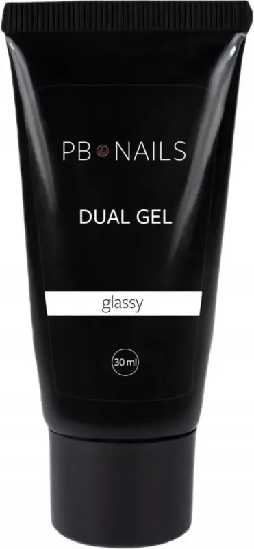 PB Nails Dual Gel Glassy 30 ml