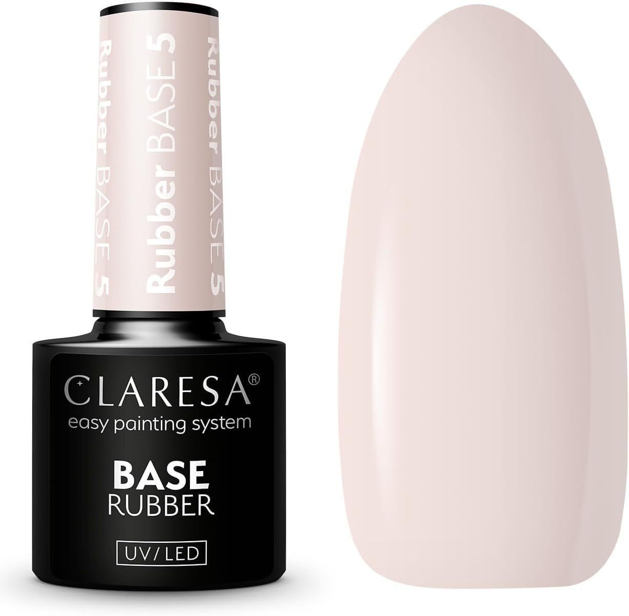 Claresa Rubber Base 5