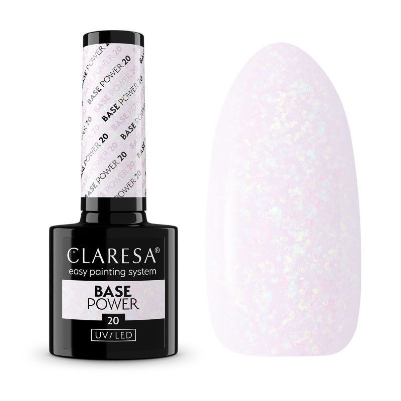 Claresa Power Base 20 , 5 g