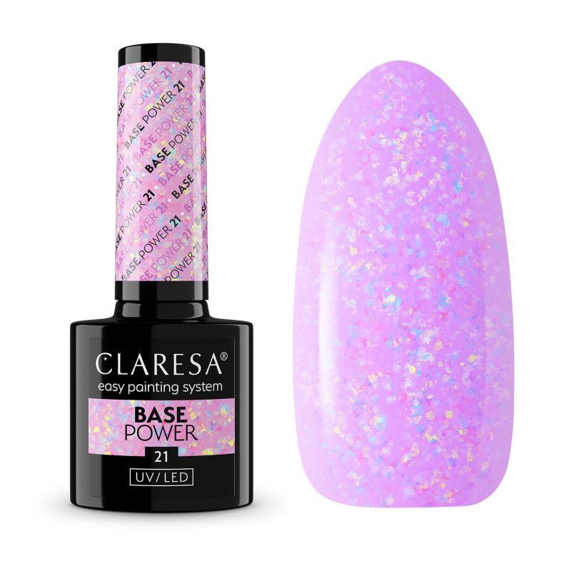 Claresa Power Base 21 , 5 g