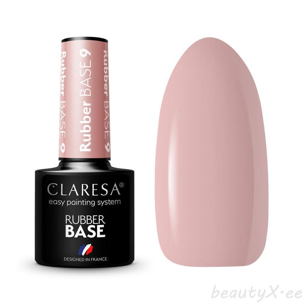 Claresa Rubber Base 9