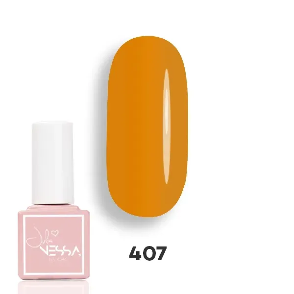 Julia Nessa Gel Polish  407
