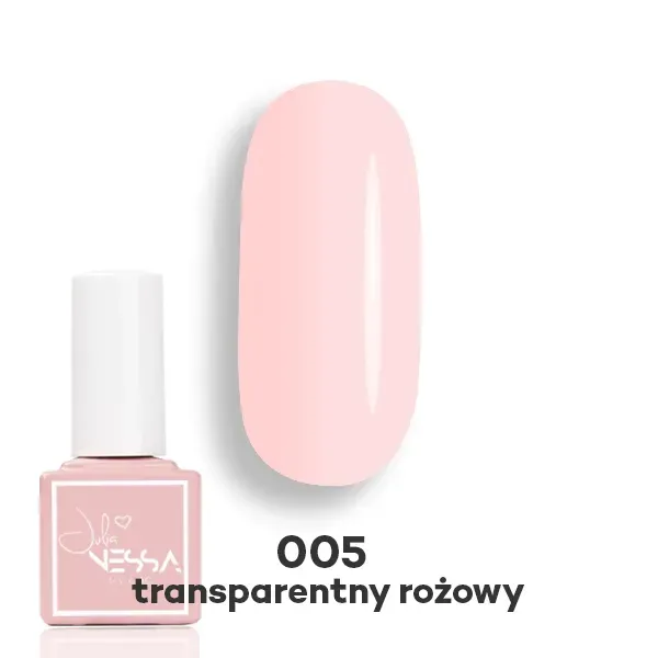 Julia Nessa Gel Polish  005