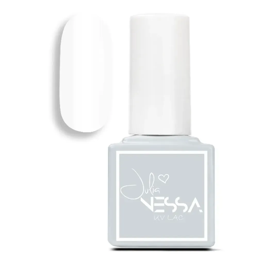 Julia Nessa Top Milky