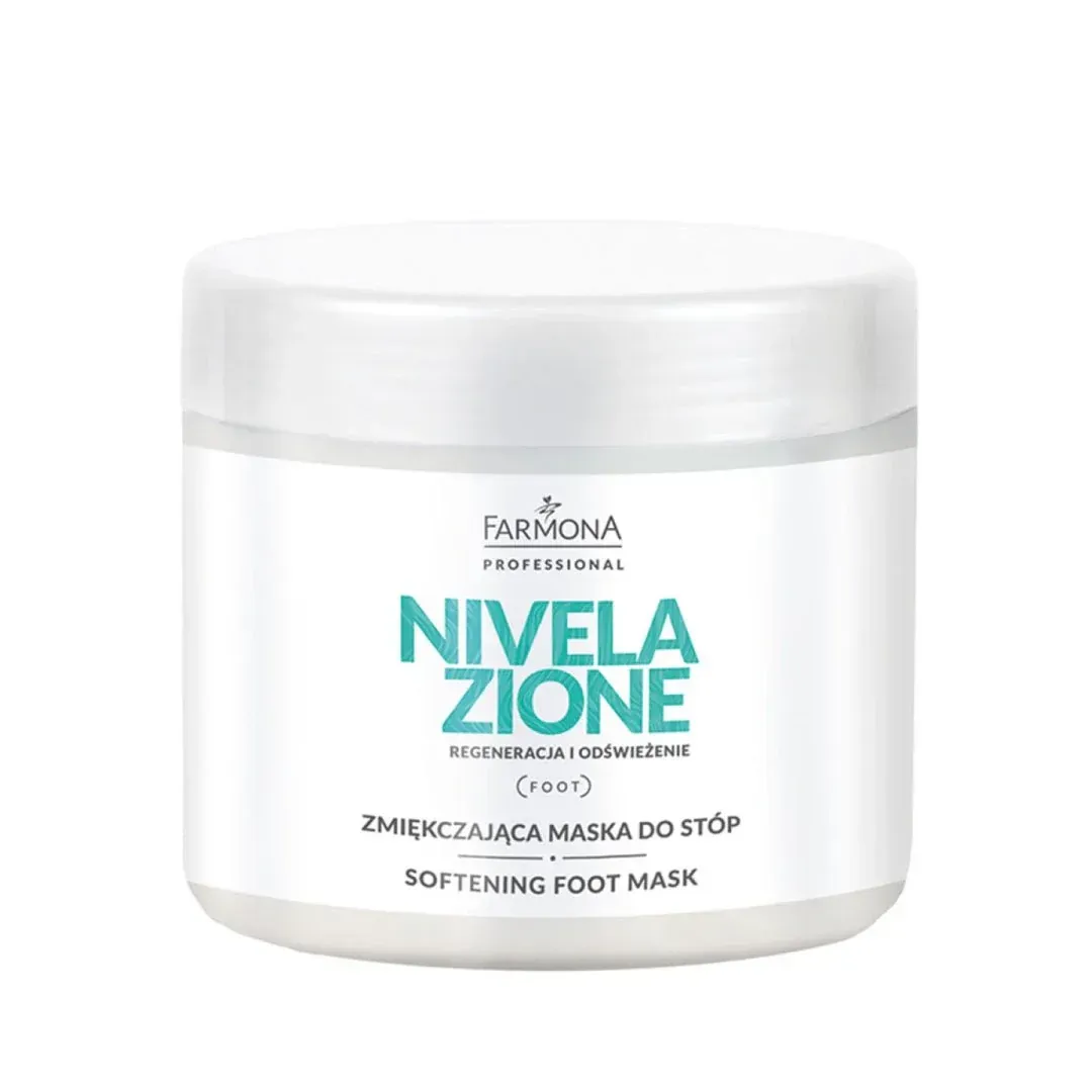 FARMONA NIVELAZIONE Voet mask  500ml
