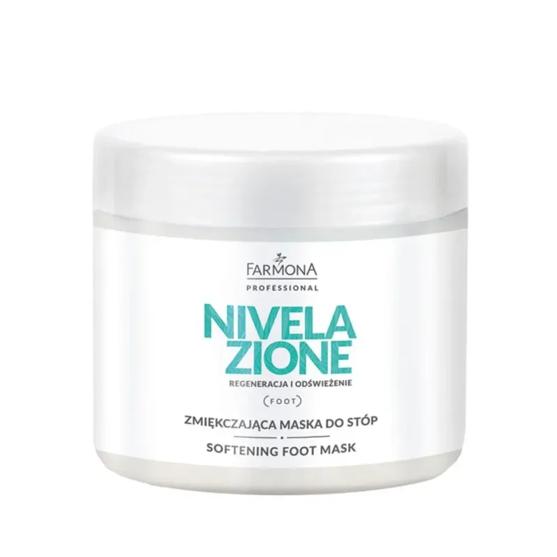FARMONA NIVELAZIONE Voet mask  500ml