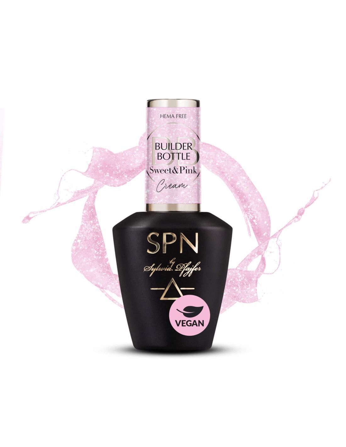 Spn Builder in the Bottle Sweet & Pink 10ml
