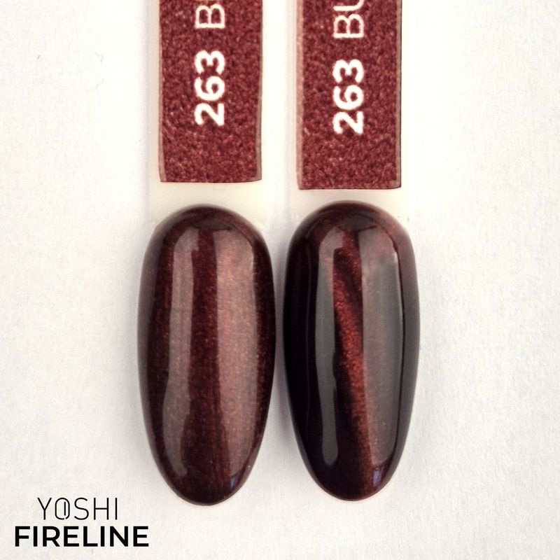 Yoshi Gel Polish 263