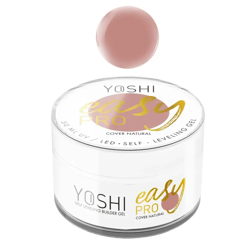 Yoshi Easy Pro Gel Cover Natural  15 ml
