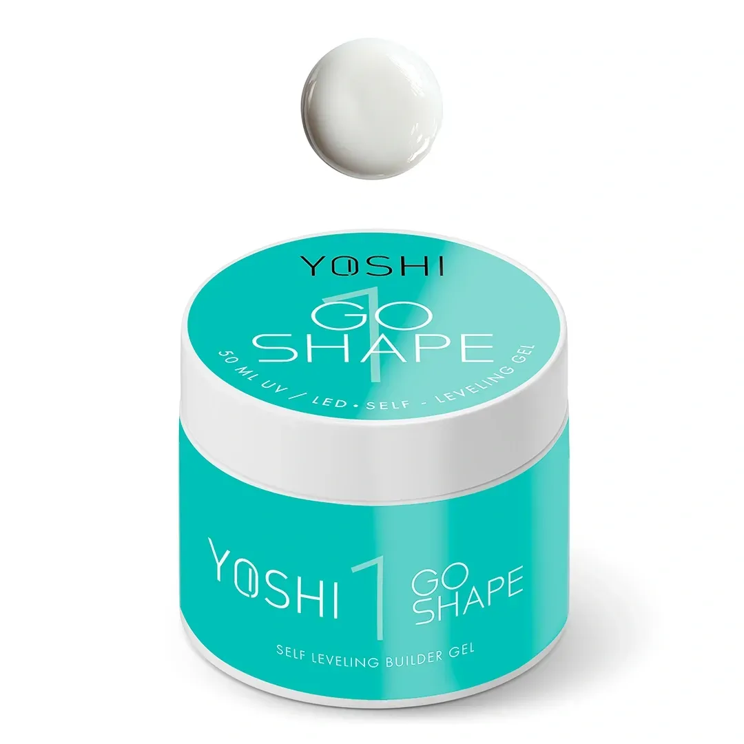 Yoshi Go Shape Builder Gel NO 1